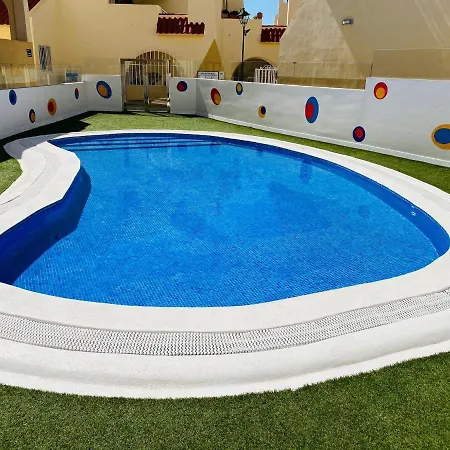 Beautiful Mareverde Free Wifi Apartman Costa Adeje (Tenerife)